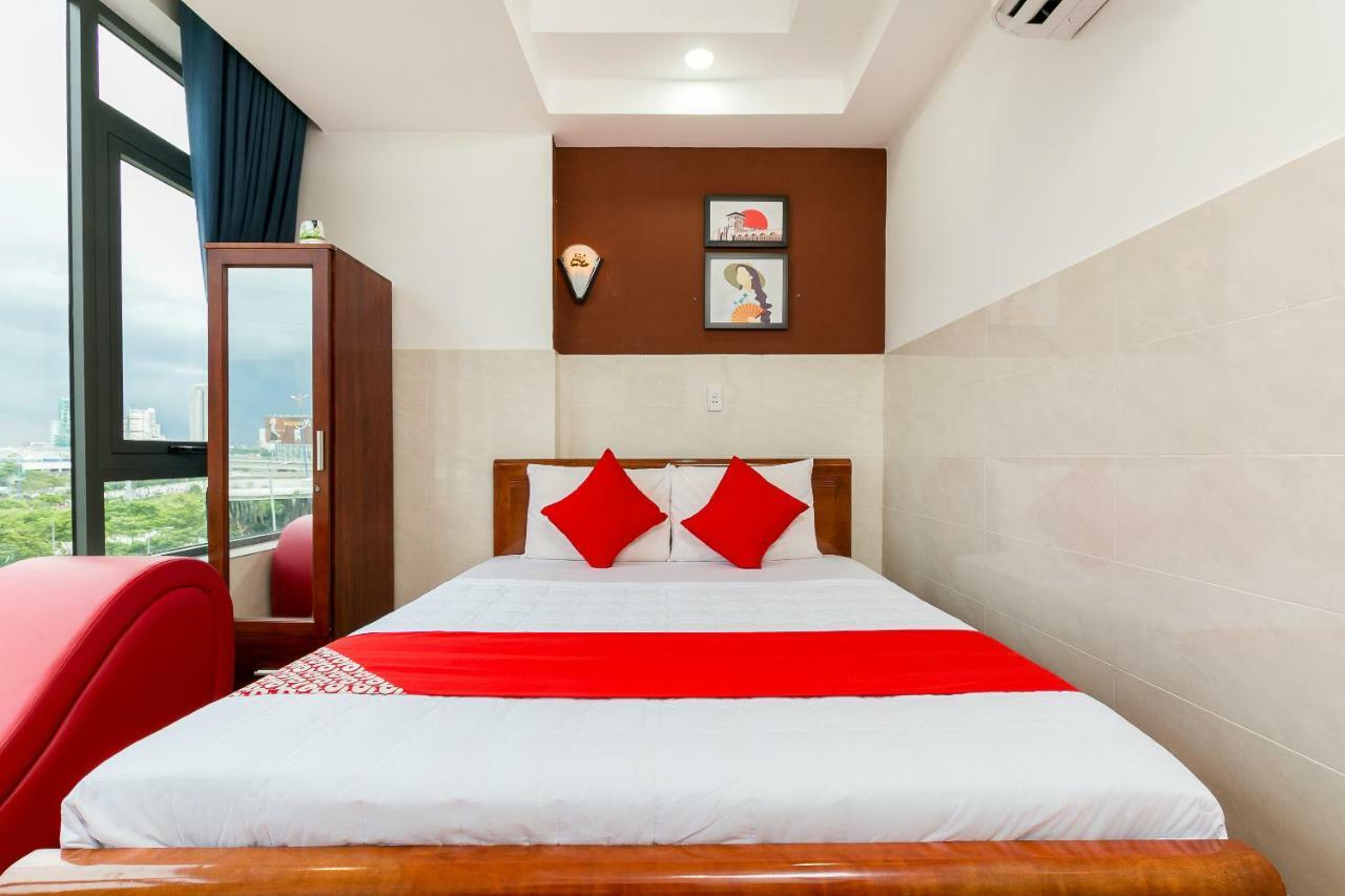 Anh Khoa 1 Hotel Quan 2 Хошимин Экстерьер фото
