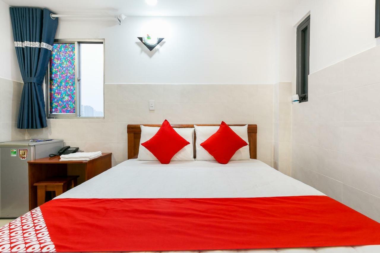 Anh Khoa 1 Hotel Quan 2 Хошимин Экстерьер фото