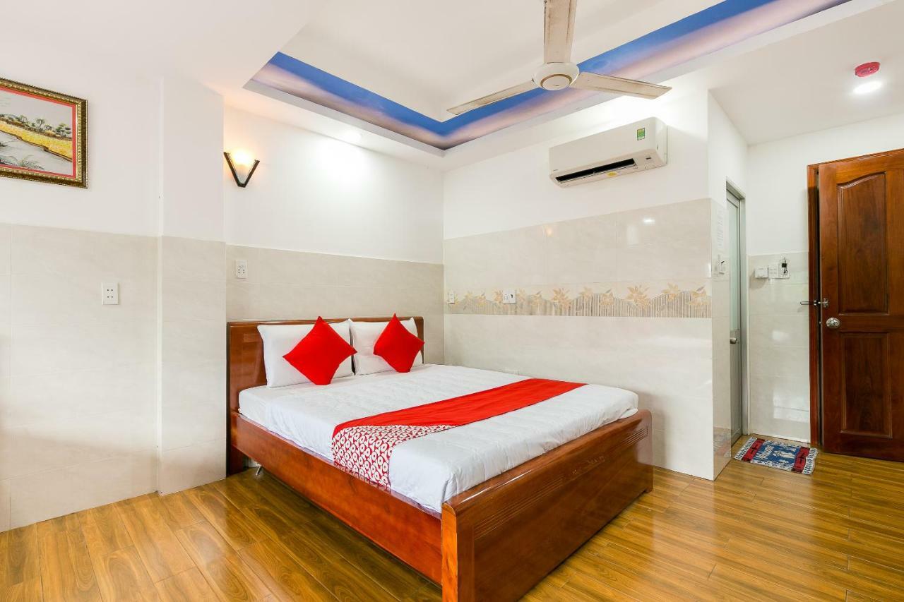 Anh Khoa 1 Hotel Quan 2 Хошимин Экстерьер фото