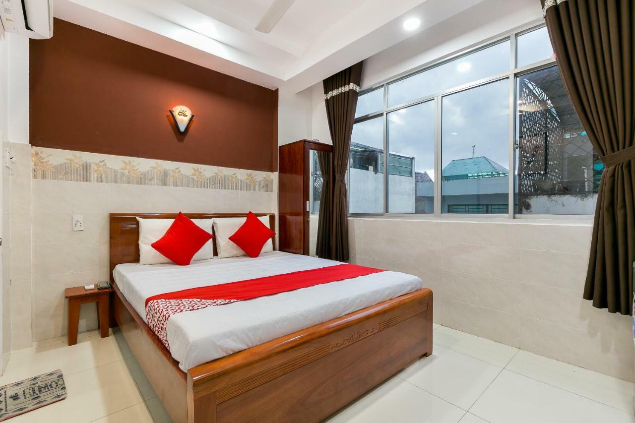 Anh Khoa 1 Hotel Quan 2 Хошимин Экстерьер фото